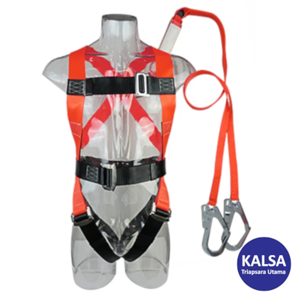 Excellent 0380 Full Body Safety Harness Fall Protection