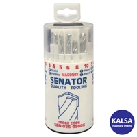 Senator SEN-025-9500K Multi-Purpose Dial Drill Set