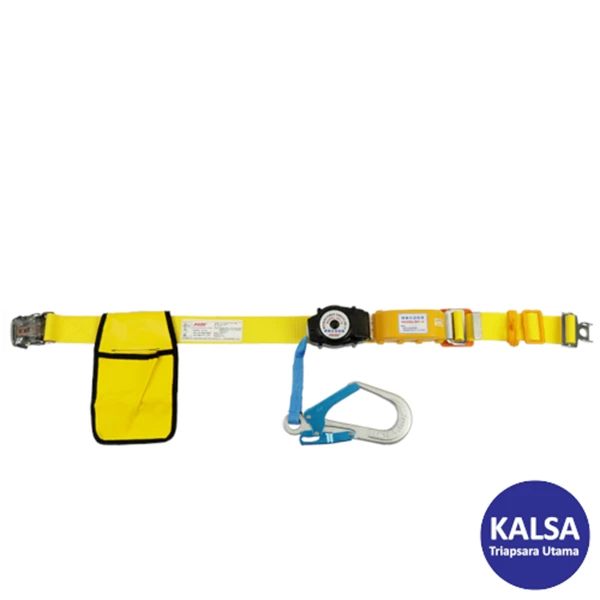 Haru LPSBR 0309 Safety Belt Retractable Fall Protection