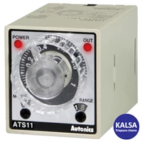 Autonics ATS11-13D Compact Multi-Function Analog Timer