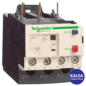 Schneider LRD01 TeSys LRD Class 10 A Thermal Overload Relay