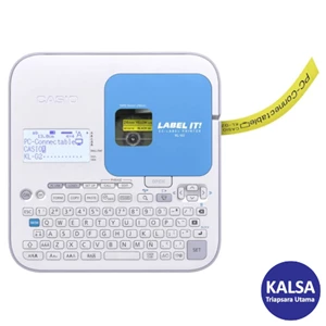 Casio EZ - Label Printer KL-G2 Design Marker Labeling