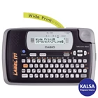 Casio EZ - Label Printer KL-120 Design Marker Labeling 1