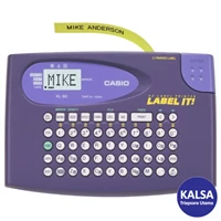 Casio EZ - Label Printer KL-60 Design Marker Labeling