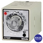 Autonics ATS8P-5S Compact Power off delay Analog Timer 1