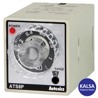 Autonics ATS8P-5S Compact Power off delay Analog Timer