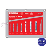 Kennedy KEN-581-1450K Metric Box Spanner Set