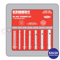 Kennedy KEN-581-2350K BA Box Spanner Set