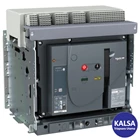 Air Circuit Breaker Schneider MVS10N4MF2A 4P EasyPact MVS Tipe N 1