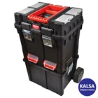 Kennedy KEN-593-2800K 8 Organiser and Tote Tray Tool Box 1