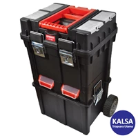 Kennedy KEN-593-2800K 8 Organiser and Tote Tray Tool Box