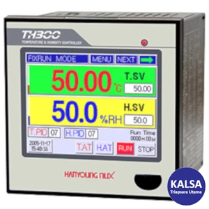 Hanyoung TH300 Programmable Temperature and Humidity Controller