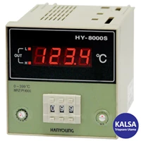 Hanyoung HY-8000S Easy Operation Temperature Controller