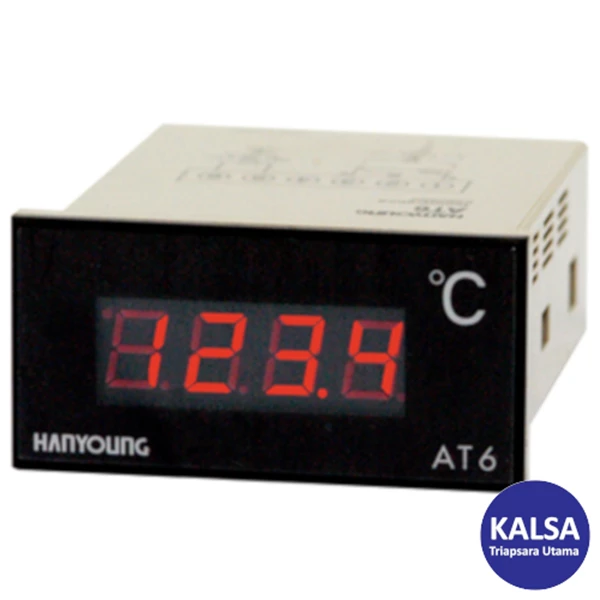 Hanyoung AT6 Digital Temperature Indicator