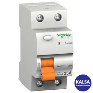 Schneider DOM16795 Domae Residual Current Circuit Breaker
