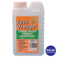 Solent SOL-727-2800A Size 1 Liter Just Orange Citrus Solvent Degreaser