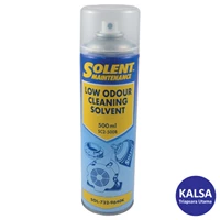 Solent SOL-732-9640K Size 500 ml Low Odour Cleaning Solvent