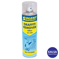 Solent SOL-732-0300K Size 500 ml Graffiti Remover