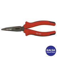  Tang Potong Isolasi Kennedy KEN-558-5060K Length 205 mm Pro-Torq Insulated Long Nose Plier