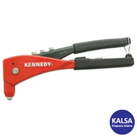 Kennedy KEN-569-3000K Size Nozzle 2.4 - 4.8 mm Heavy Duty Lever Arm Riveting Tool