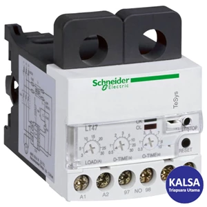 Relay Schneider LT4706BS TeSys LT47 Electronic Over Current