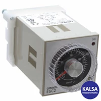 Omron E5C2 1/16 DIN Sized Analog-Set Temperature Controller