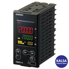 Omron E5EN-H 1/8 DIN Size Universal Compact Digital Process Controller 1