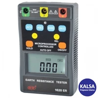 SEW 1620 ER 3-Wire Earth Resistance Tester