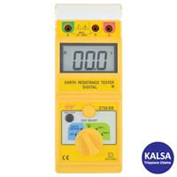 SEW 2720 ER 3-Wire Earth Resistance Tester