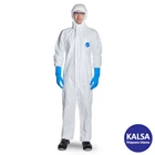 Dupont TY CHF5 S WH XP White Tyvek 500 Xpert Coverall 1