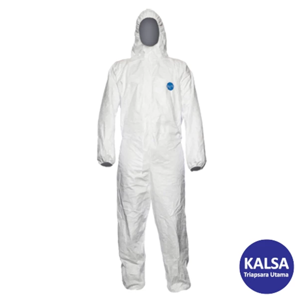 Dupont TD CHF5 S WH 00 Tyvek 400 Dual Coverall