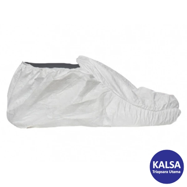 Dupont TY POSA S WH 00 Tyvek 500 Shoe Cover with Antislip