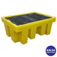 Romold BB1 with Grid IBC Spill Pallet