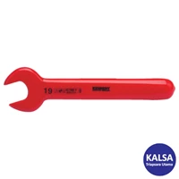 Kunci Pas Isolasi Kennedy KEN-534-8810K Size 11 mm Insulated Single End Open Jaw Spanner