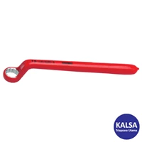 Kunci Ring Isolasi Kennedy KEN-534-9200K Size 10 mm Insulated Single End Ring Spanner