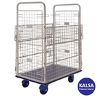 Prestar NB307WH NB Series Platform with High Cage Trolley 1