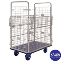 Prestar NB307WH NB Series Platform with High Cage Trolley