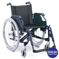 GEA Medical FS 995 L Aluminium Wheelchair