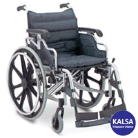 GEA Medical FS 950 LBPQ Aluminium Wheelchair