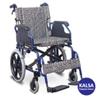 GEA Medical FS 207 LABJP Aluminium Wheelchair 1