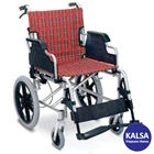 GEA Medical FS 907 LJ Aluminium Wheelchair 1