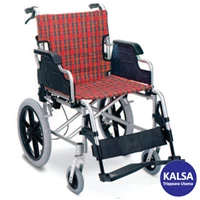 GEA Medical FS 907 LJ Aluminium Wheelchair