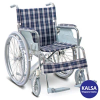 GEA Medical FS 864 L Aluminium Wheelchair