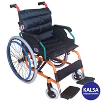 GEA Medical FS 980 LA Adult Aluminium Wheelchair