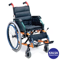 Kursi Roda GEA Medical FS 980 LA Child Adult Aluminium Wheelchair