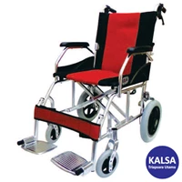 GEA Medical FS 868 L Aluminium Wheelchair