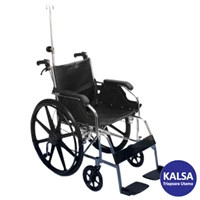 GEA Medical FS 869 LX Aluminium Wheelchair
