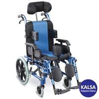 Kursi Roda GEA Medical FS 958 LBHP Reclining Wheelchair
