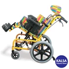GEA Medical FS 985 LBJ Reclining Wheelchair 1