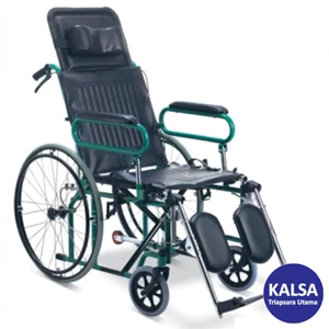 GEA Medical FS 902 GC Reclining Wheelchair